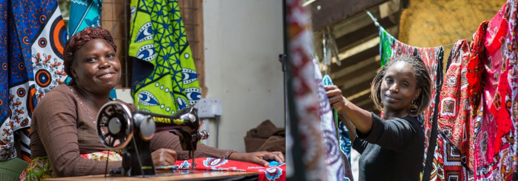 Kenya Kanga Collection