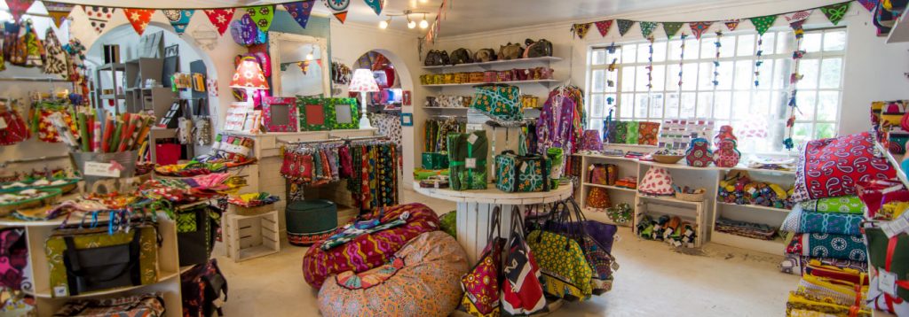 Kenya Kanga Collection