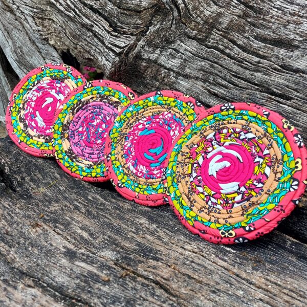 Alternative view of Kanga Twill Placemats