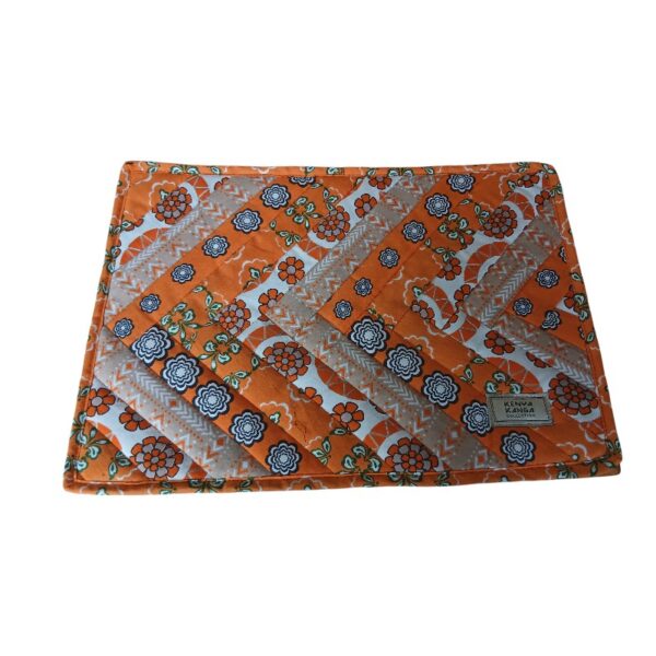 Alternative view of Kanga Placemats