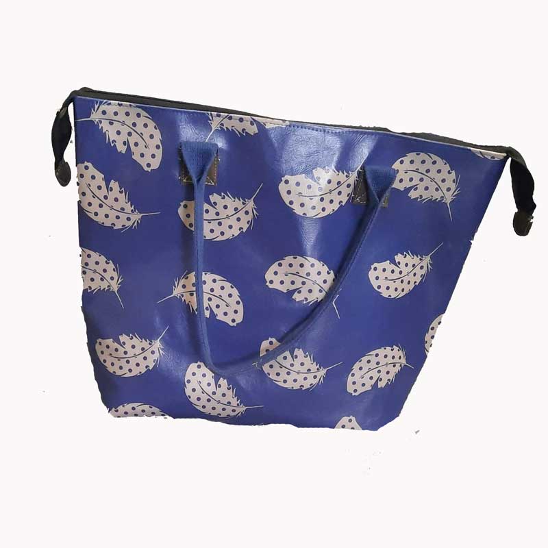 Reverse Kanga bag Kenya Kanga Collection