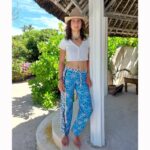Kanga Trousers (Ladies)