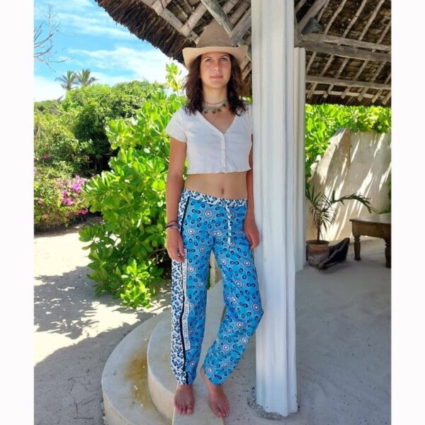 Kanga Trousers (Ladies)