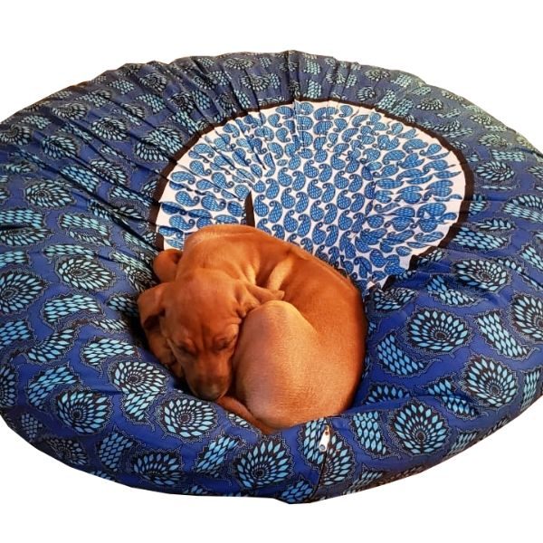 Bean Bag Kenya Kanga Collection