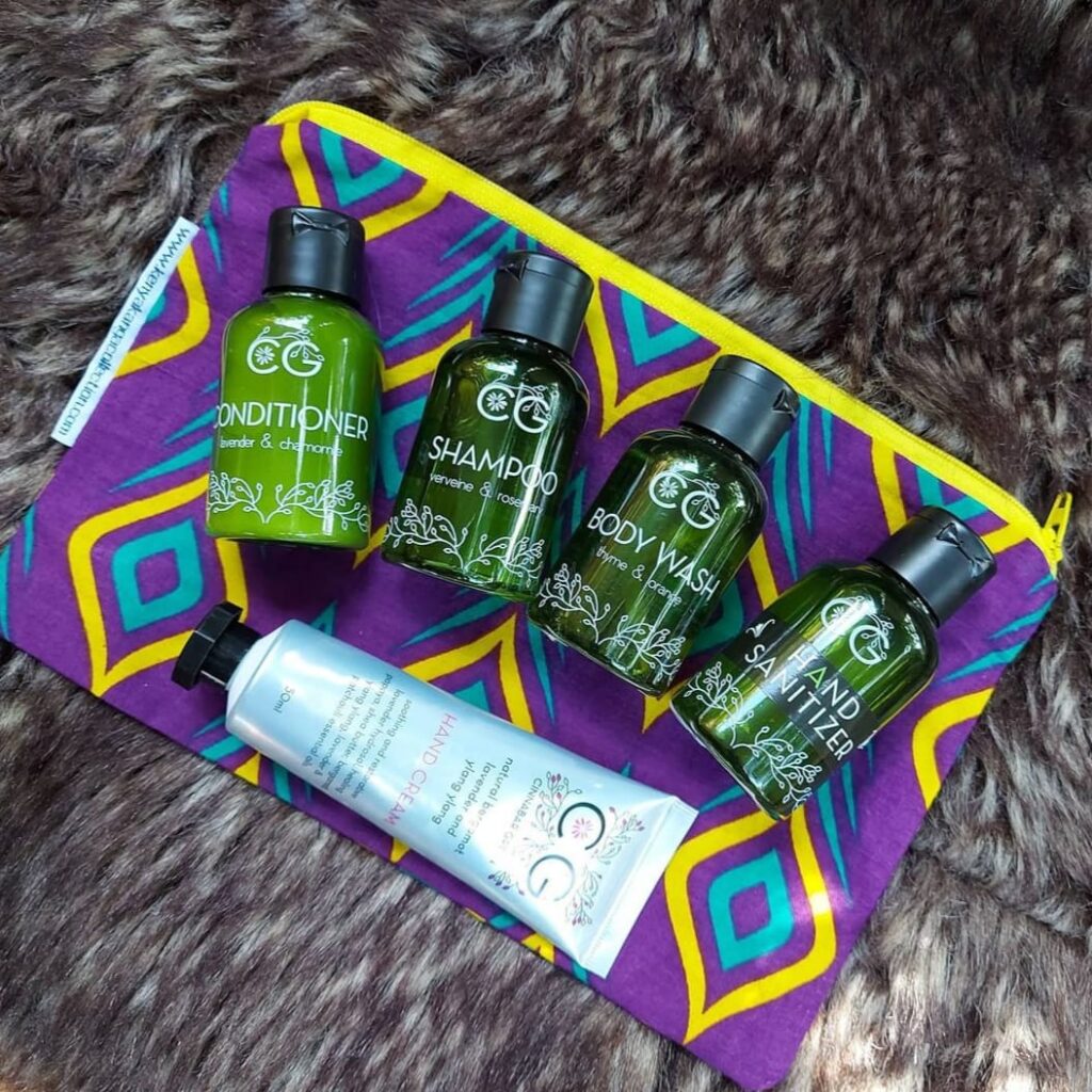 Kenya Kanga Collection