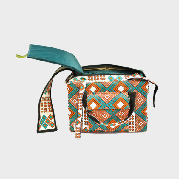 Alternative view of Safari Cooler