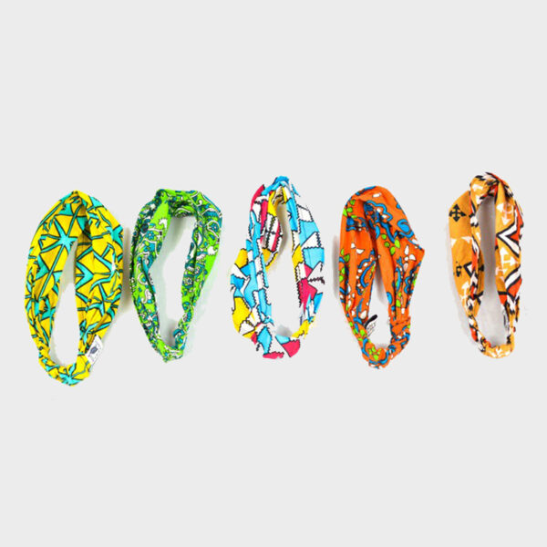 Alternative view of Head Band