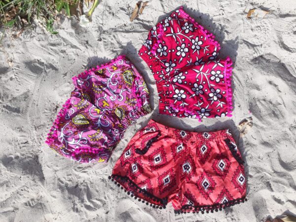 Alternative view of Kids Tigoni Shorts