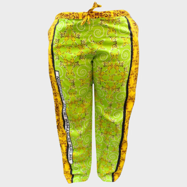 Alternative view of Kanga Trousers (Ladies)