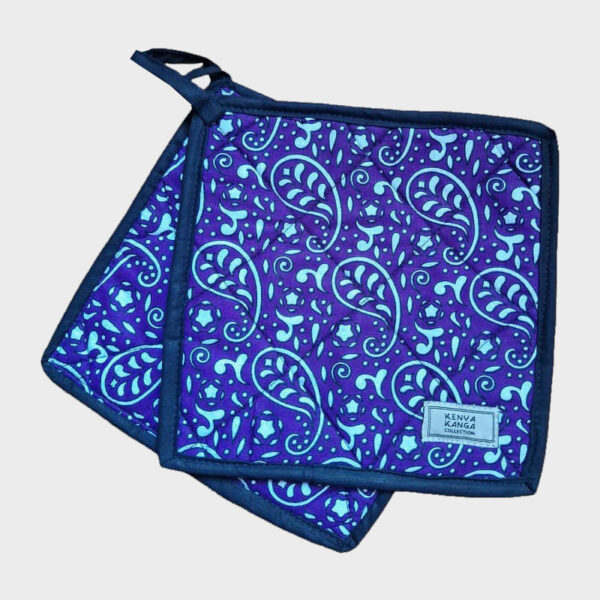 Alternative view of Pot Holders