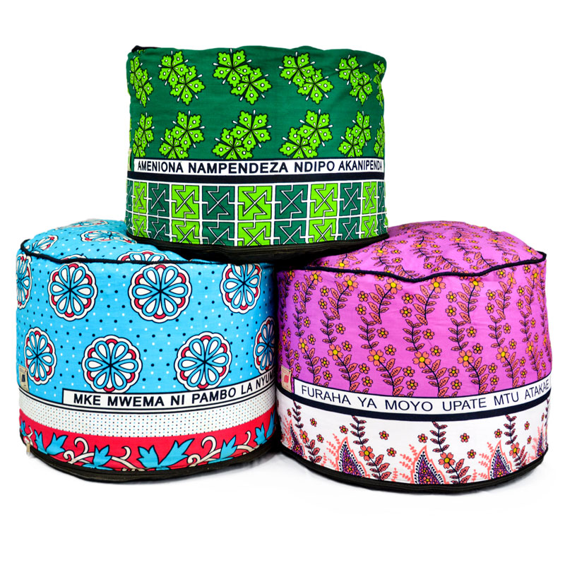 Kenya Kanga Collection
