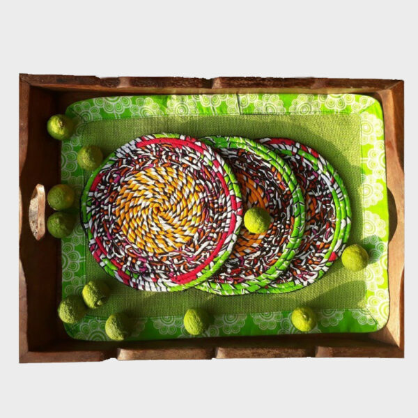 Kanga Twill Placemats