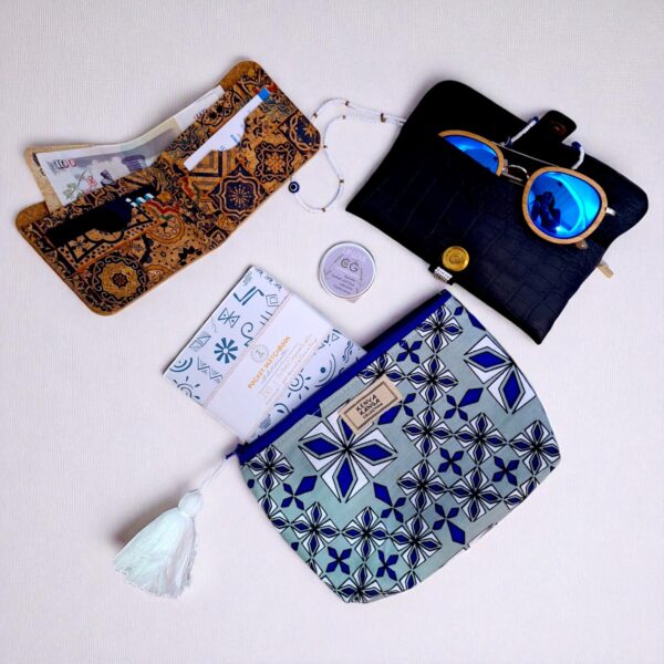 Alternative view of Kanga Pouch