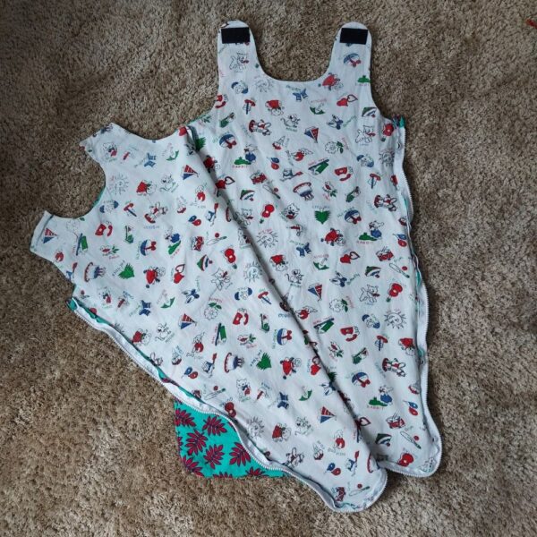 Alternative view of Sleeping Bag