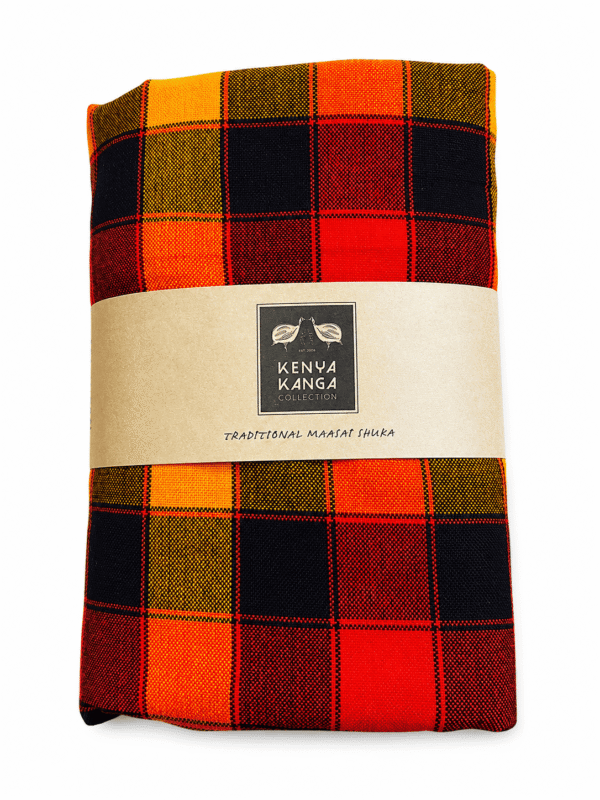 Maasai Shuka