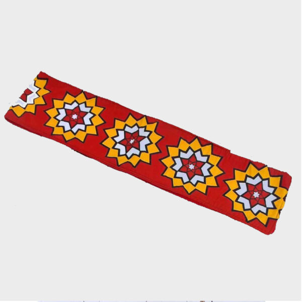 Alternative view of Kanga Fleece Scarf