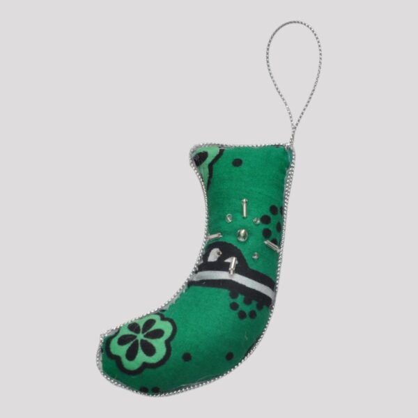 Alternative view of Christmas Stocking Decoration
