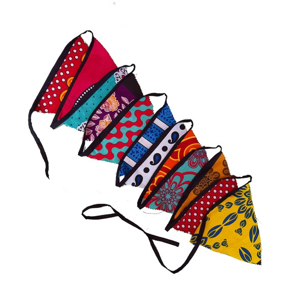 Kenya Kanga Collection