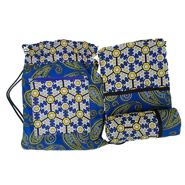 Kenya Kanga Collection