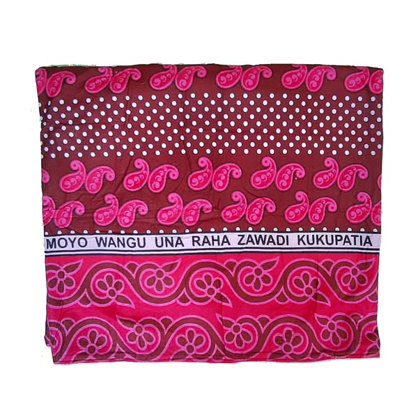 Kenya Kanga Collection