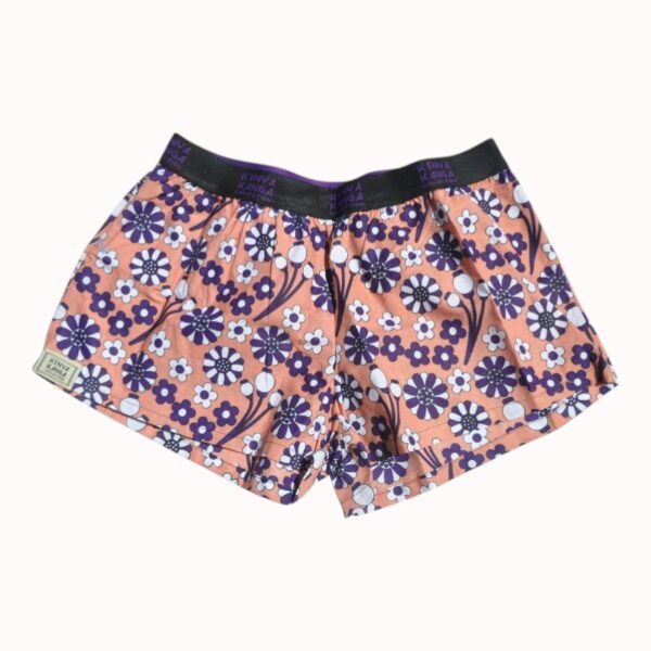 Alternative view of Karimu Shorts