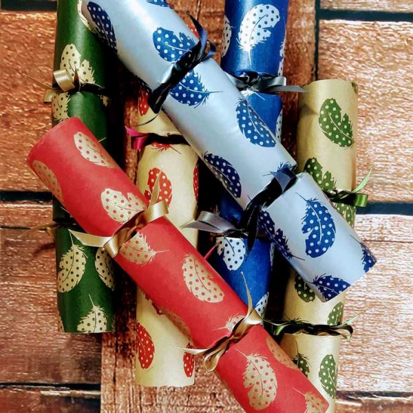 Christmas Crackers – Kenya Kanga Collection