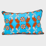 Oblong Kanga Cushion