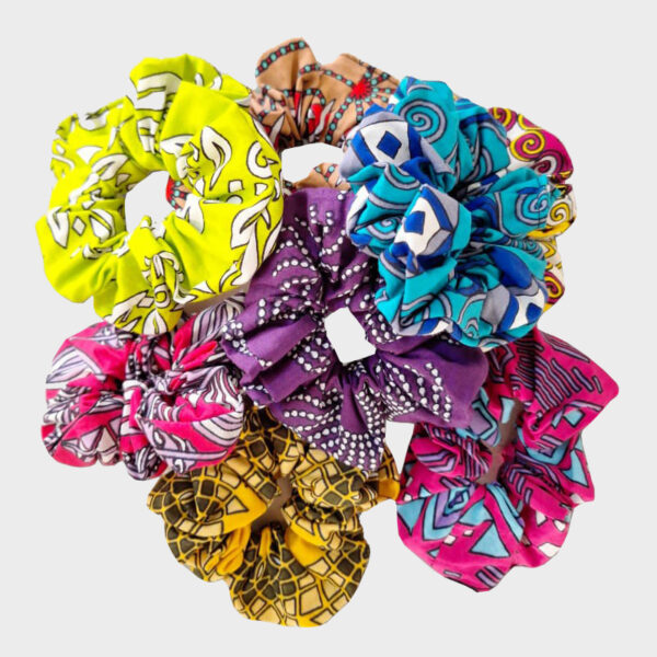 Alternative view of Hair Scrunchie
