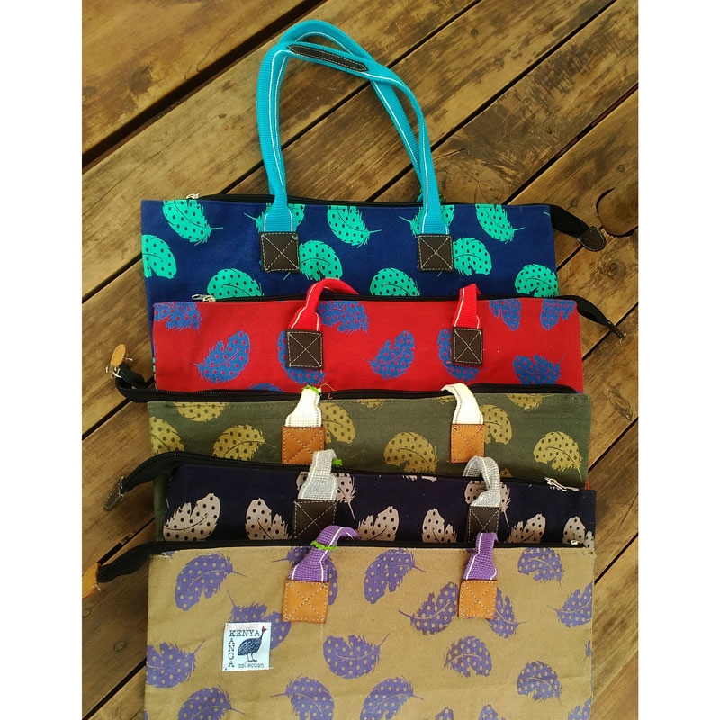 Kenya Kanga Collection
