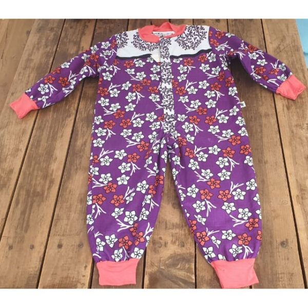 Alternative view of Onesie