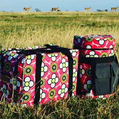 Kenya Kanga Collection