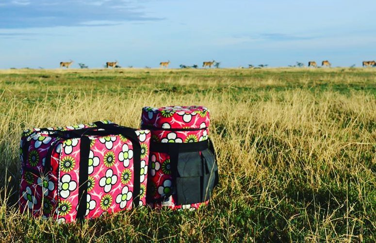 Kenya Kanga Collection