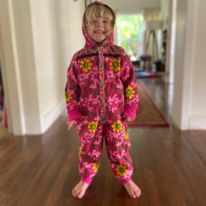 Kids Kanga Onesie
