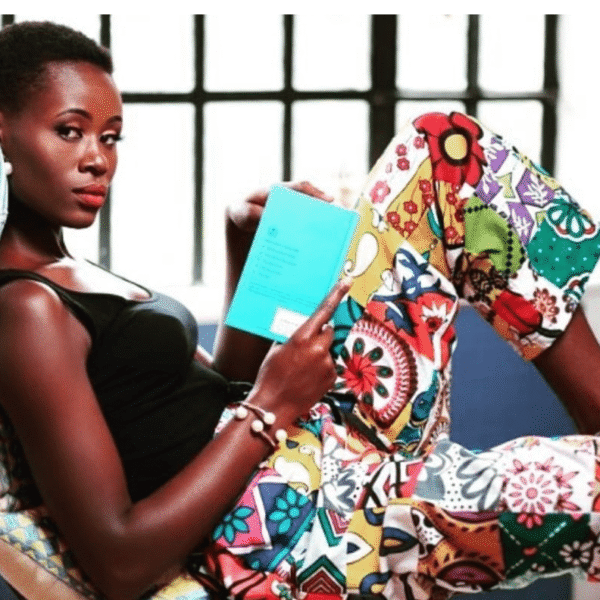 Patched Trousers (Ladies)