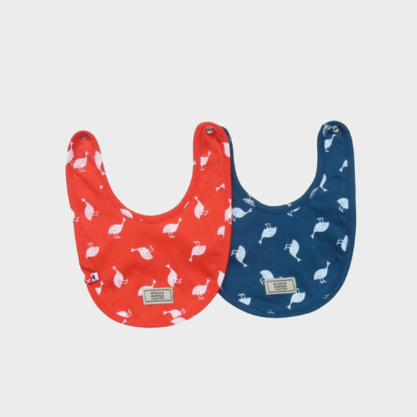 Alternative view of CMIA Baby Bibs
