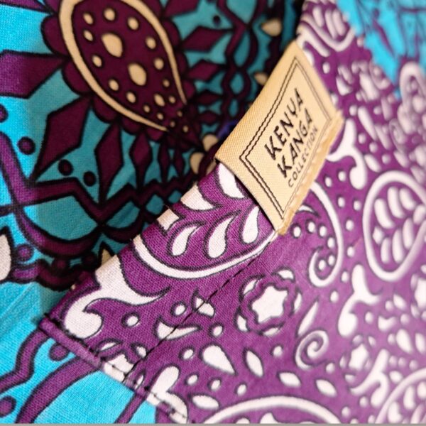 Alternative view of Toto Apron (Kanga)