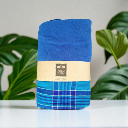 Shuka Fleece Blanket - Image 2
