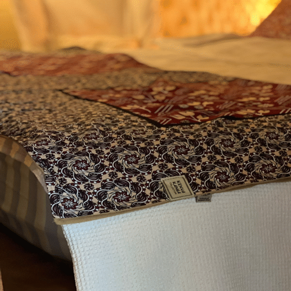 Alternative view of Kanga Fleece Blanket