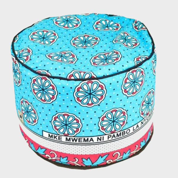 Alternative view of Kanga Pouf