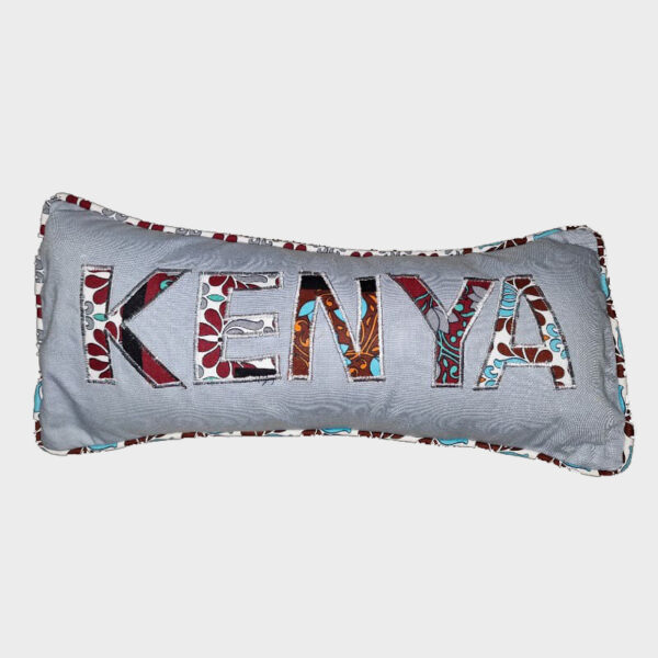 Alternative view of KENYA Cushions