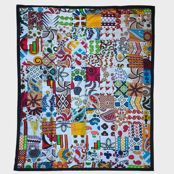 Alternative view of Picnic Blanket (Patchwork)