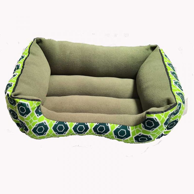 Pet Bed Kenya Kanga Collection