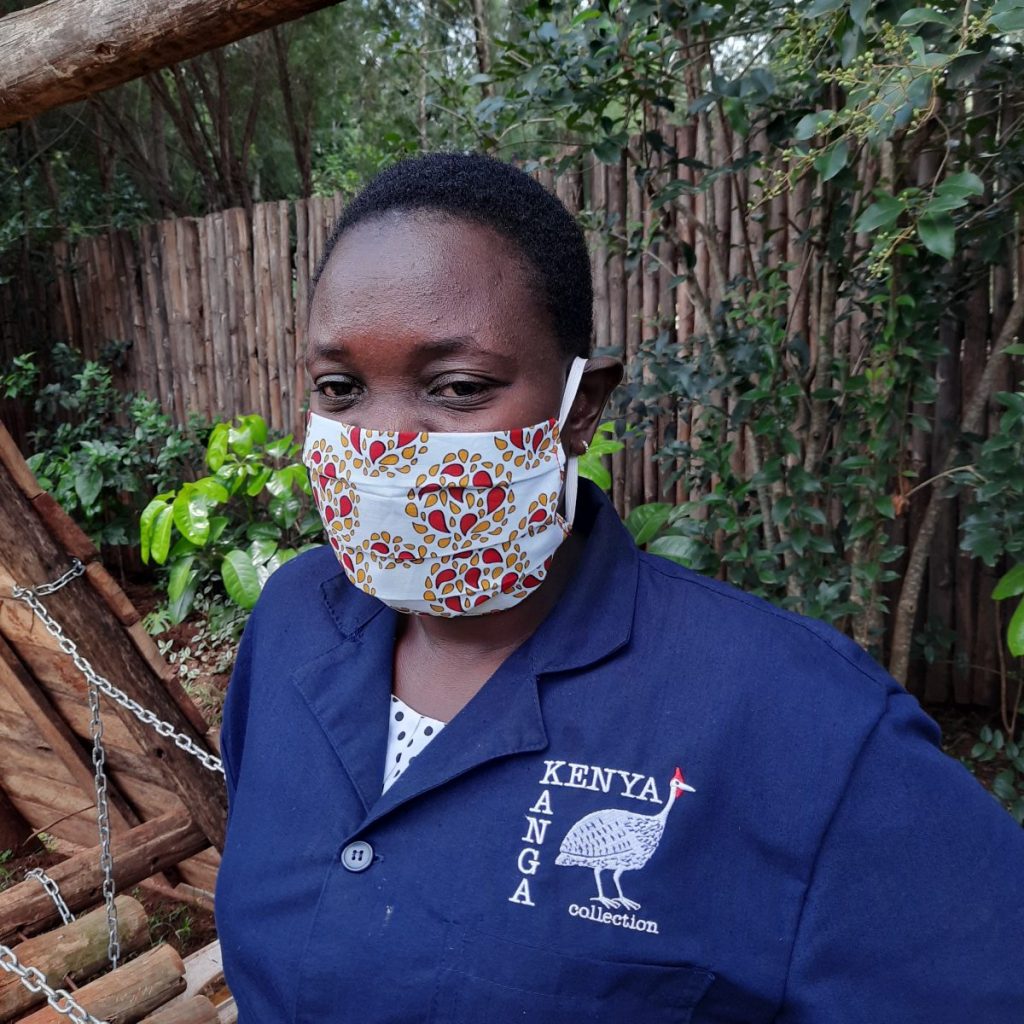 Kenya Kanga Collection