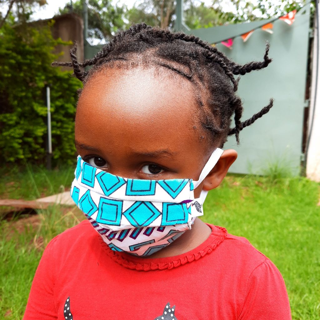 Kenya Kanga Collection