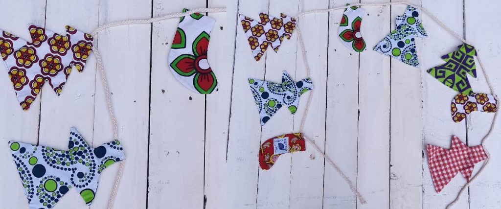 Kenya Kanga Collection