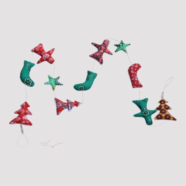 Mixed Bunting Decoration