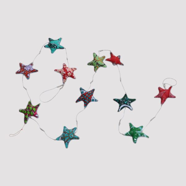 Star Bunting Decoration