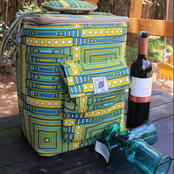 Alternative view of Kanga Bottle Cooler