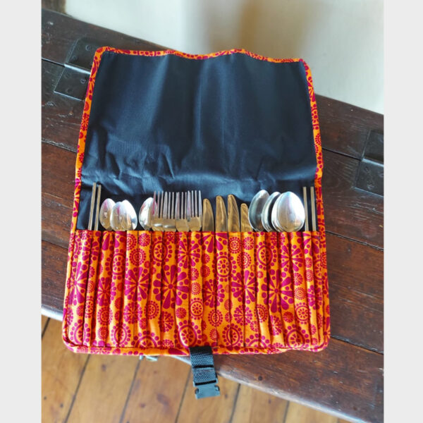 Large Cutlery Roll