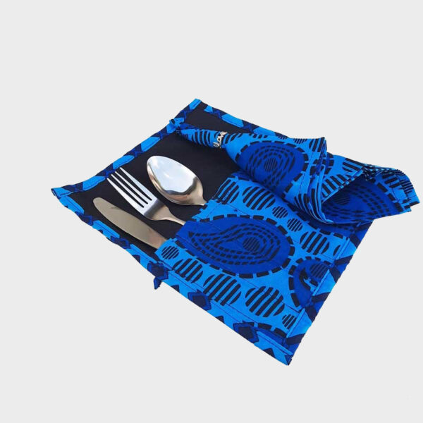 Alternative view of Small Cutlery Roll